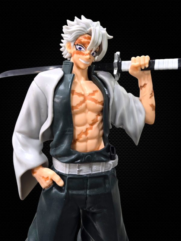 SANEMI SHINAZUGAWA ACTION FIGURE (30CM) - DEMON SLAYER - Image 2