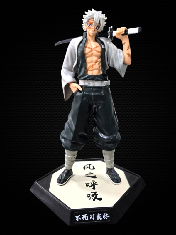 SANEMI SHINAZUGAWA ACTION FIGURE (30CM) - DEMON SLAYER