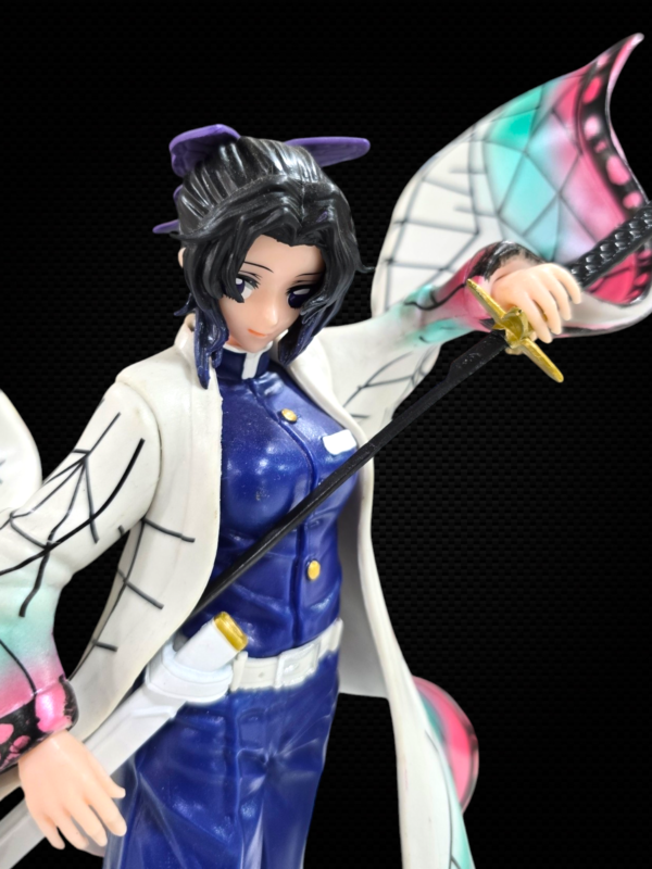 Shinobu Kochō ACTION FIGURE (30CM) - DEMON SLAYER - Image 2
