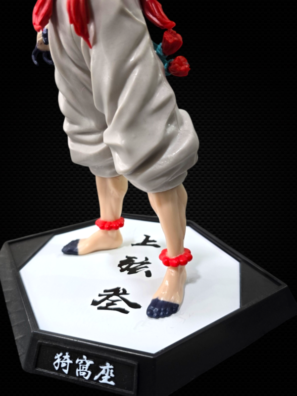 AKAZA UPPER MOON THREE DEMON ACTION FIGURE (30CM) - DEMON SALYER - Image 3