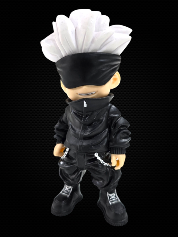 GOJO SATORU DRIP ACTION FIGURE (14CM) - JUJUTSU KAISEN