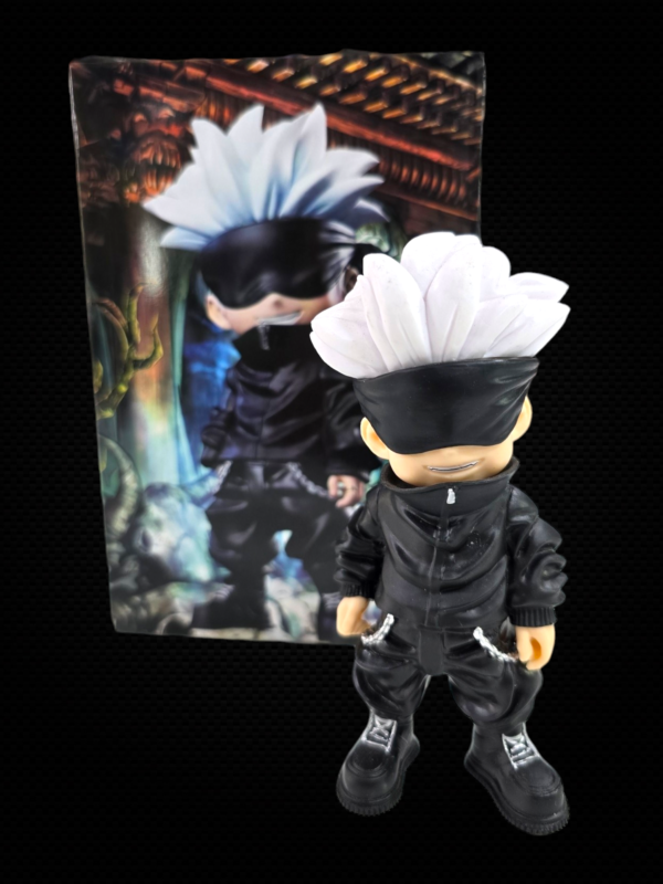 GOJO SATORU DRIP ACTION FIGURE (14CM) - JUJUTSU KAISEN - Image 2