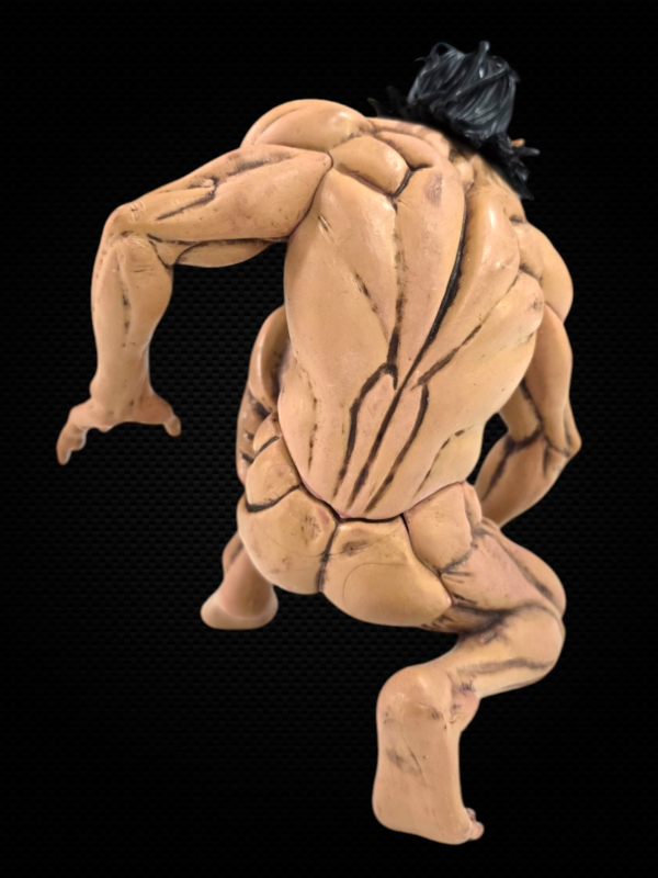 ATTACK TITAN ACTION FIGURE (14CM) - ATTACK ON TITAN - Image 5