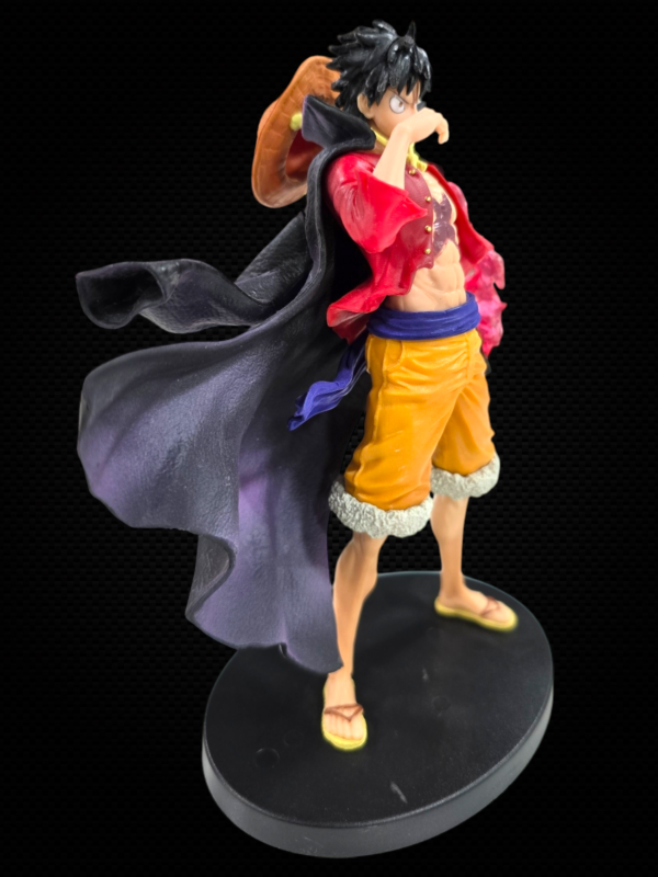 MONKEY D. LUFFY ARMAMENT HAKI ACTION FIGURE (19CM) - ONE PIECE - Image 7