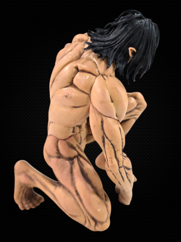 ATTACK TITAN ACTION FIGURE (14CM) - ATTACK ON TITAN - Image 4