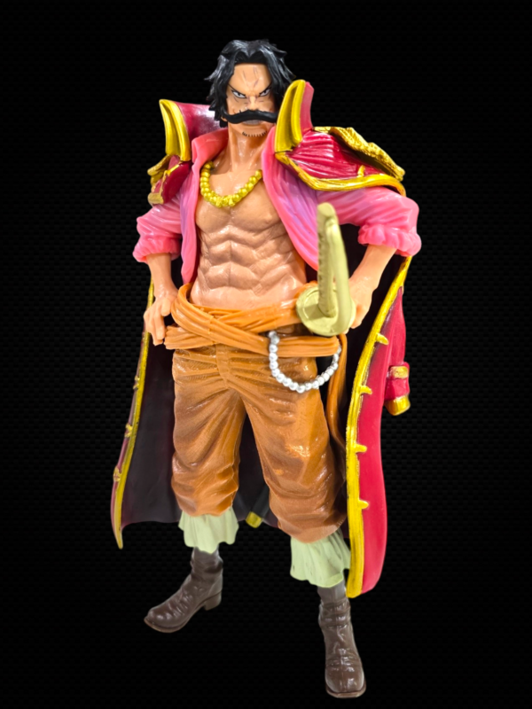 GOL D. ROGER KING OF THE PIRATES ACTION FIGURE (22CM) - ONE PIECE