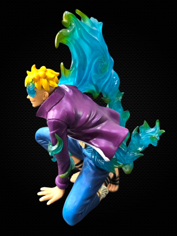 MARCO ACTION FIGURE (20CM) - ONE PIECE - Image 4