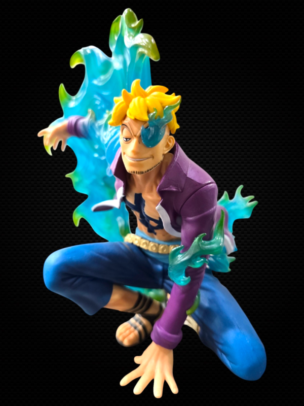 MARCO ACTION FIGURE (20CM) - ONE PIECE - Image 2