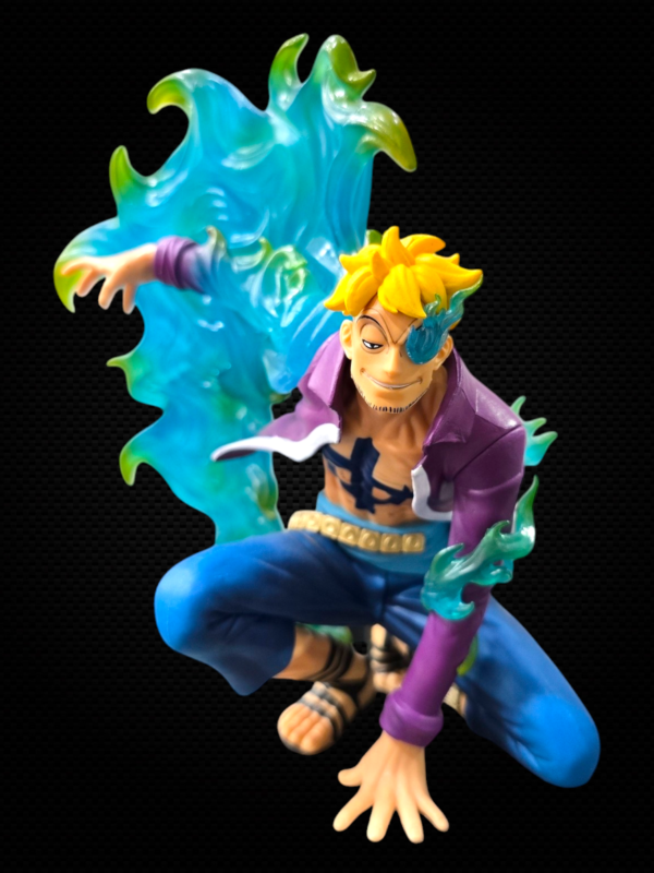 MARCO ACTION FIGURE (20CM) - ONE PIECE