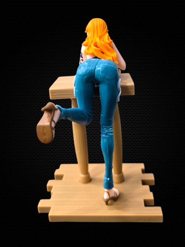 NAMI ACTION FIGURE (16CM) - ONE PIECE - Image 4