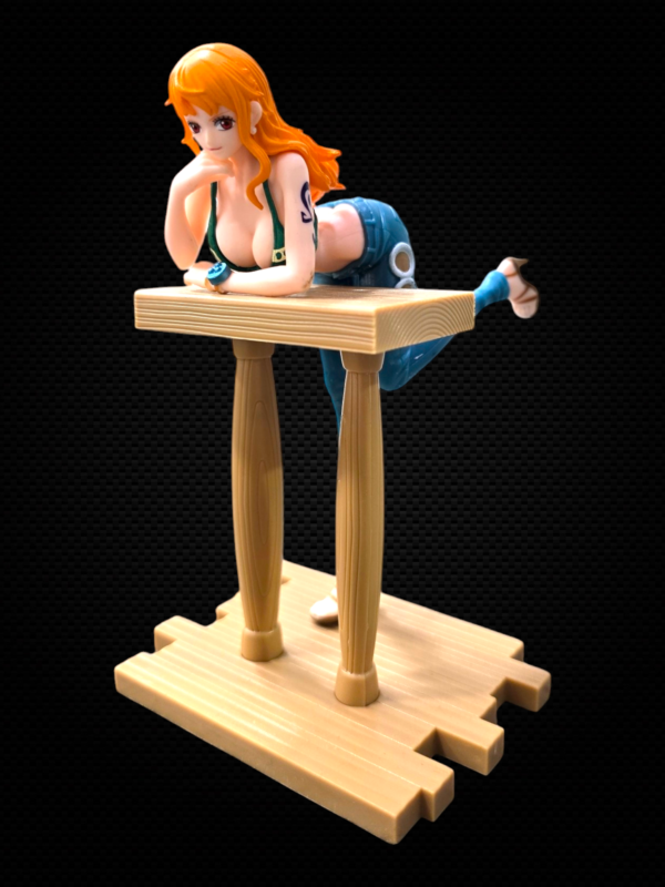 NAMI ACTION FIGURE (16CM) - ONE PIECE