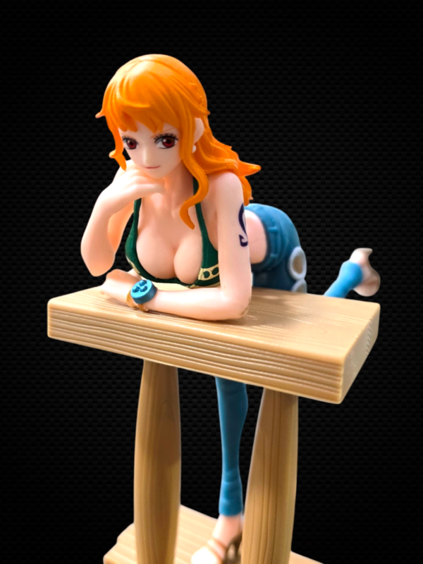 NAMI ACTION FIGURE (16CM) - ONE PIECE - Image 2