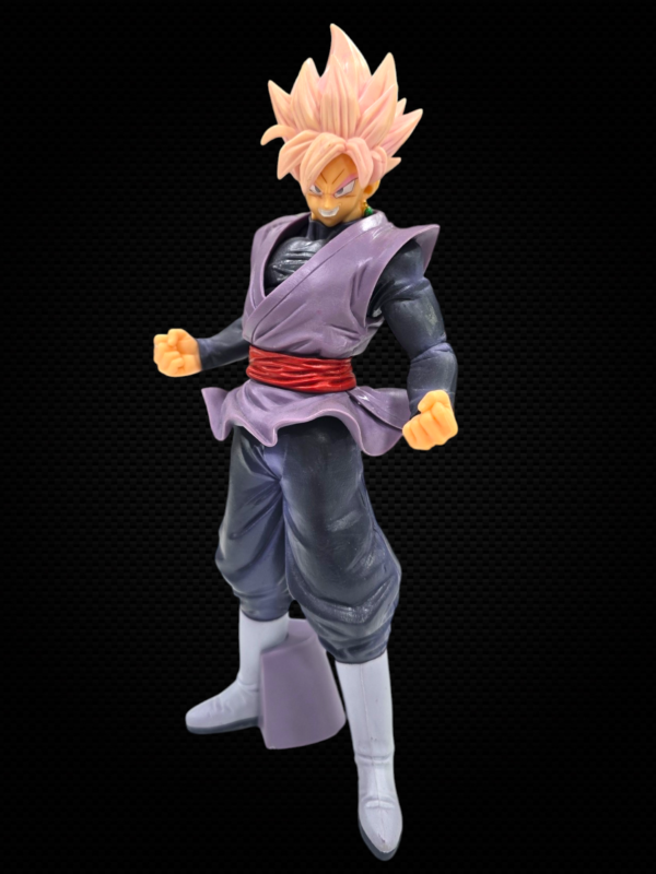 GOKU SUPER SAYAN ROSE (ZAMASU) ACTION FIGURE (30CM) - DRAGON BALL