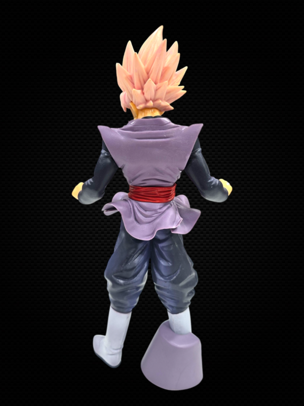 GOKU SUPER SAYAN ROSE (ZAMASU) ACTION FIGURE (30CM) - DRAGON BALL - Image 4