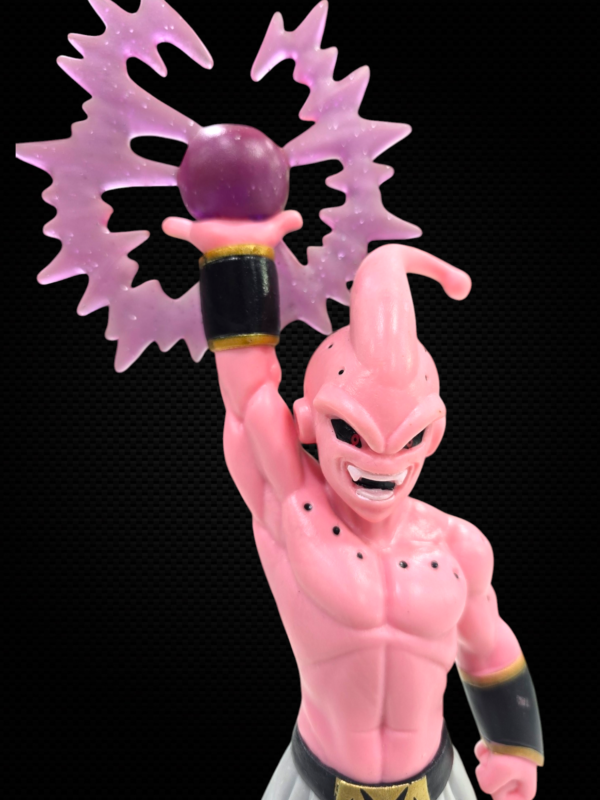 KID MAJIN BOO ACTION FIGURE (25cm) - DRAGON BALL - Image 2