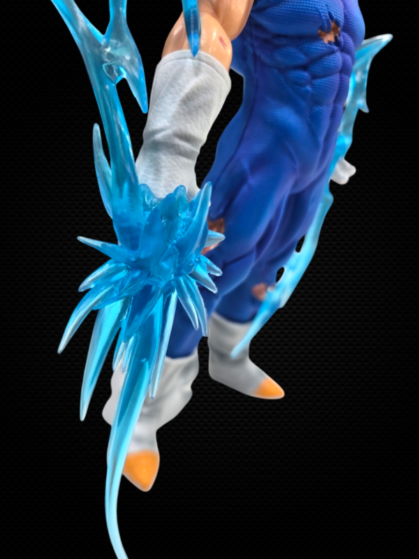 MAJIN VEGETA ACTION FIGURE (26CM) - DRAGON BALL - Image 4
