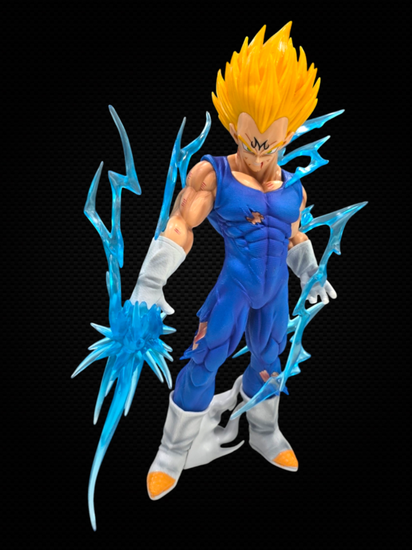 MAJIN VEGETA ACTION FIGURE (26CM) - DRAGON BALL