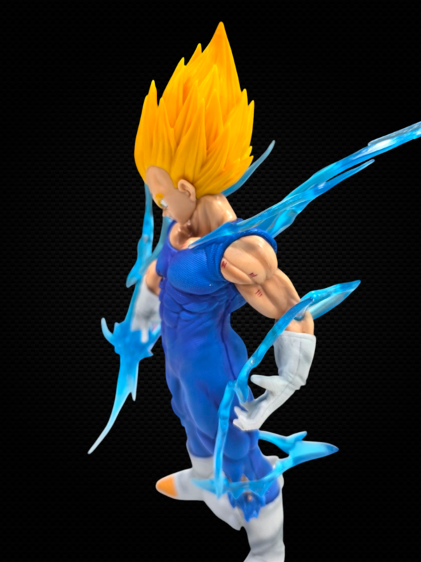 MAJIN VEGETA ACTION FIGURE (26CM) - DRAGON BALL - Image 3