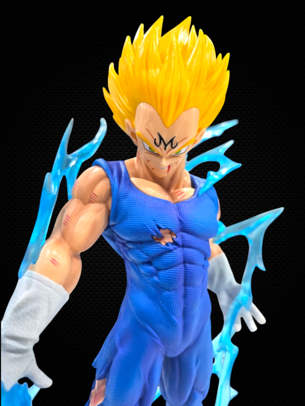MAJIN VEGETA ACTION FIGURE (26CM) - DRAGON BALL - Image 2