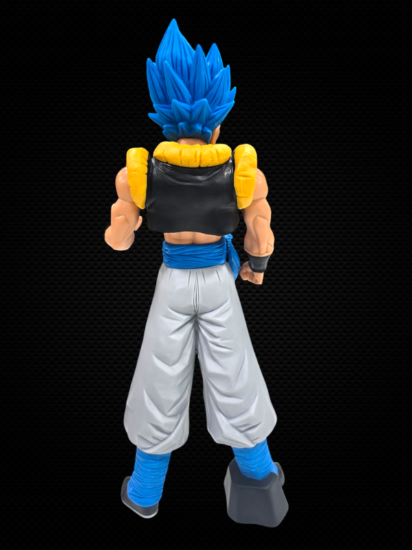 GOGITA SUPER SAIYAN BLUE (30CM) - DRAGON BALL - Image 4