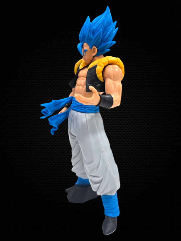 GOGITA SUPER SAIYAN BLUE (30CM) - DRAGON BALL - Image 3