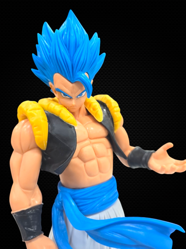 GOGITA SUPER SAIYAN BLUE (30CM) - DRAGON BALL - Image 2