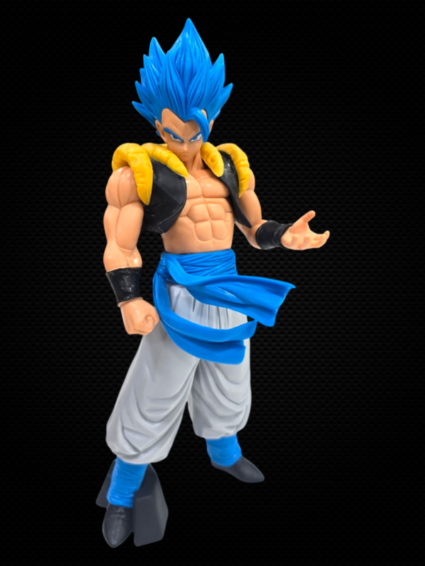 GOGITA SUPER SAIYAN BLUE (30CM) - DRAGON BALL