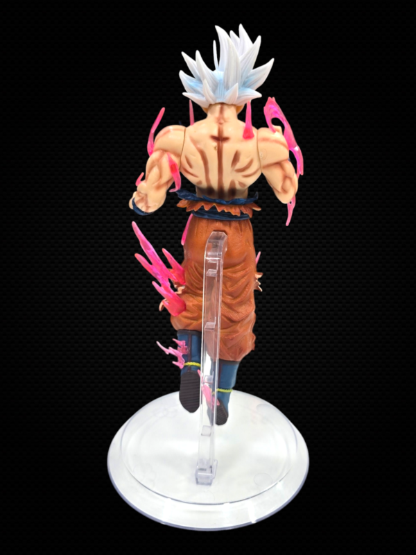 AUTONOMOUS ULTRA INSTINCT GOKU ACTION FIGURE (24CM) - DREAGON BALL - Image 4