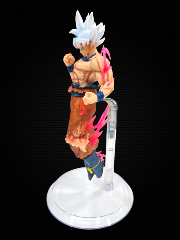 AUTONOMOUS ULTRA INSTINCT GOKU ACTION FIGURE (24CM) - DREAGON BALL - Image 3