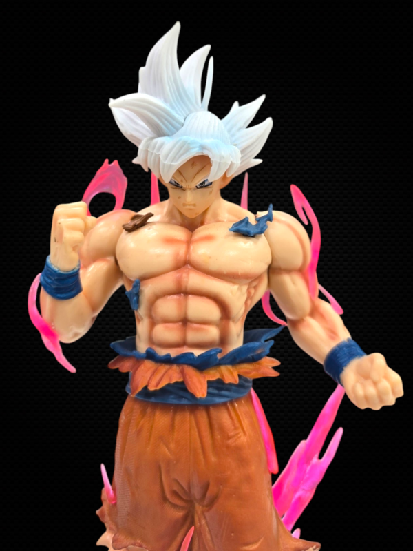 AUTONOMOUS ULTRA INSTINCT GOKU ACTION FIGURE (24CM) - DREAGON BALL - Image 2