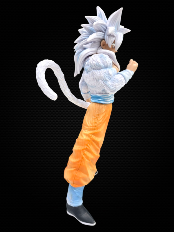 GOKU SUPER SAIYAN 5 (FAN ART) ACTION FIGURE (30CM) - DRAGON BALL - Image 5