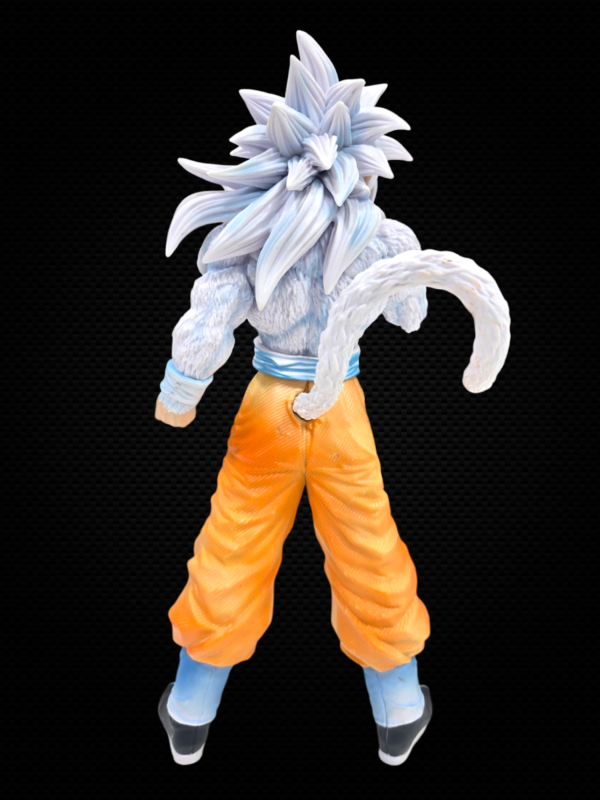 GOKU SUPER SAIYAN 5 (FAN ART) ACTION FIGURE (30CM) - DRAGON BALL - Image 4