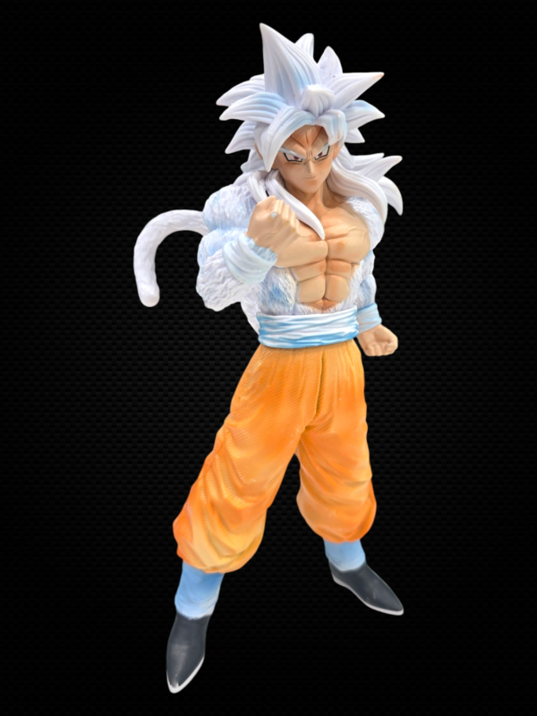GOKU SUPER SAIYAN 5 (FAN ART) ACTION FIGURE (30CM) - DRAGON BALL