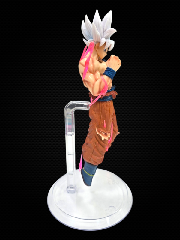 AUTONOMOUS ULTRA INSTINCT GOKU ACTION FIGURE (24CM) - DREAGON BALL - Image 5