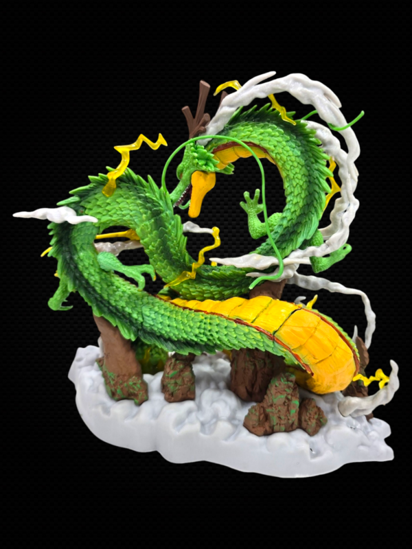 SHENRON THE ETERNAL DRAGON ACTION FIGURE (21CM) - DRAGON BALL - Image 5