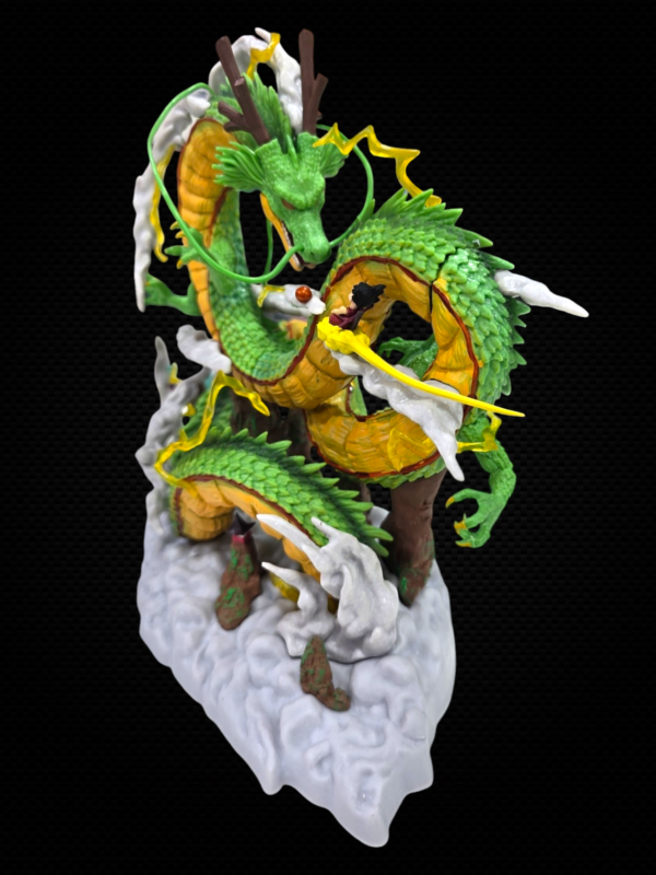 SHENRON THE ETERNAL DRAGON ACTION FIGURE (21CM) - DRAGON BALL - Image 4
