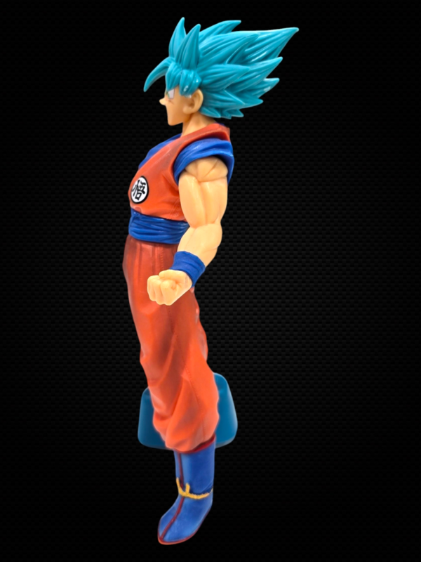 GOKU SUPER SAIYAN GOD BLUE (30CM) - DRAGON BALL - Image 3