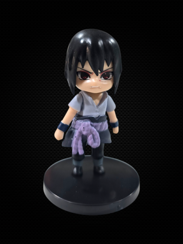 SASUKE MINI FIGURES