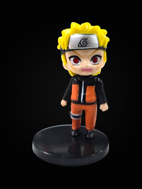 NARUTO MINI FIGURES