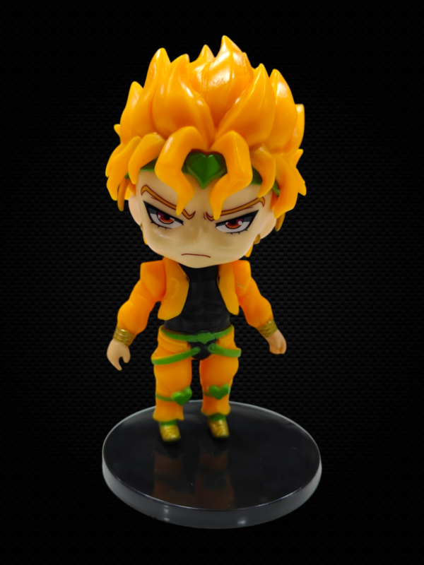 DIO MINI FIGURE - JOJO'S BIZARRE ADVENTURE