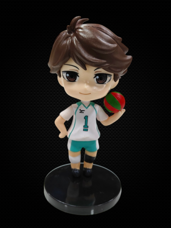 TORU OIKAWA MINI FIGURE - HAIKYU