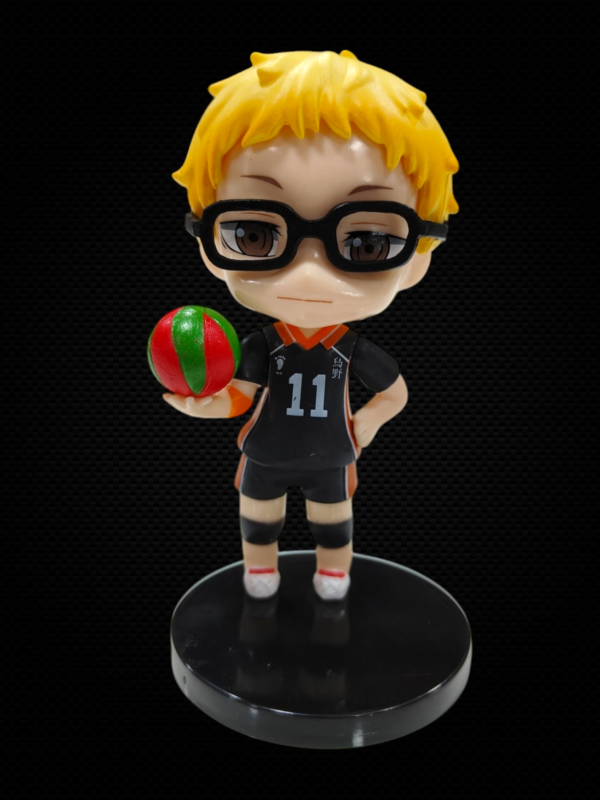 KEI TSUKISHIMA MINI FIGURE - HAIKYU