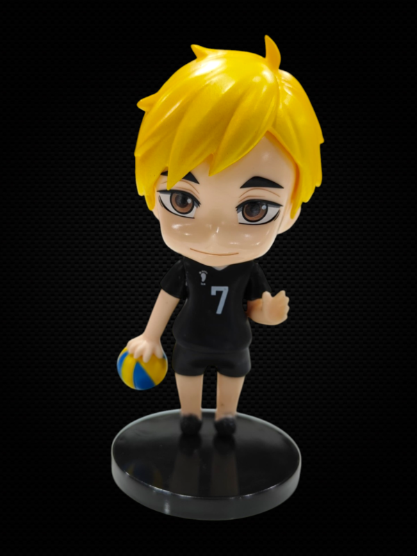 ATSUMU MIYA MINI FIGURE - HAIKYU