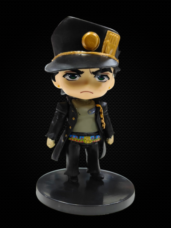 JOTARO KUJO MINI FIGURE - JOJO'S BIZARRE ADVENTURE