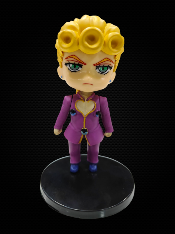 GIORNO GIONANNA MINI FIGURE - JOJO'S BIZARRE ADVENTURE
