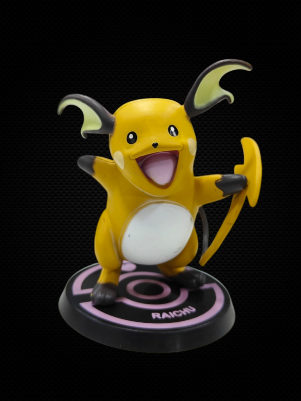 RAICHU MINI FIGURE - POKEMON
