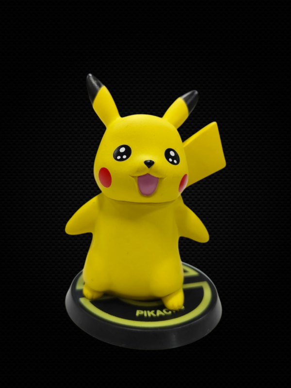 PIKACHU MINI FIGURE - POKEMON