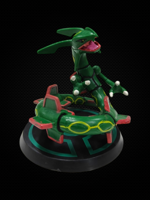 REYQUAZA MINI FIGURE - POKEMON