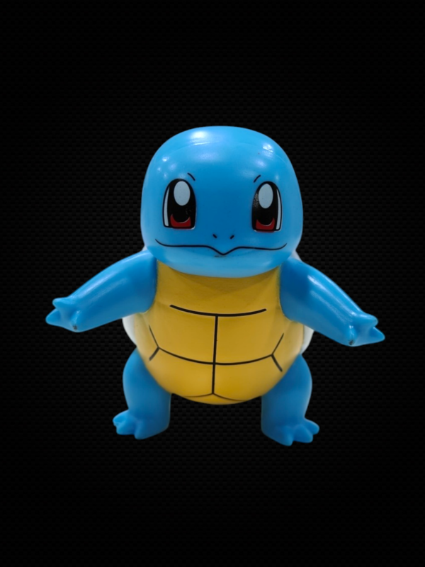 SQUIRTLE MINI FIGURE - POKEMON