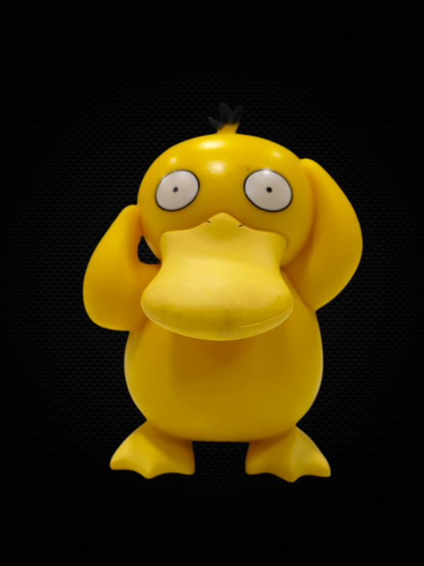 PSYDUCK MINI FIGURE - POKEMON